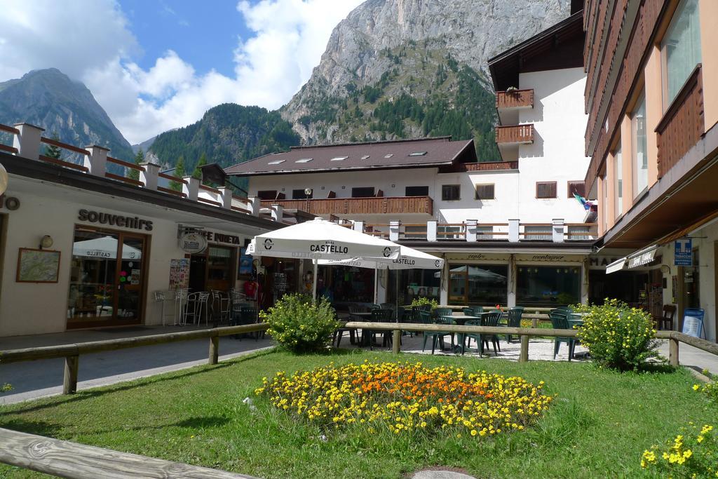 Dolomitissime Holiday Homes Marmolada Rocca Pietore Kültér fotó