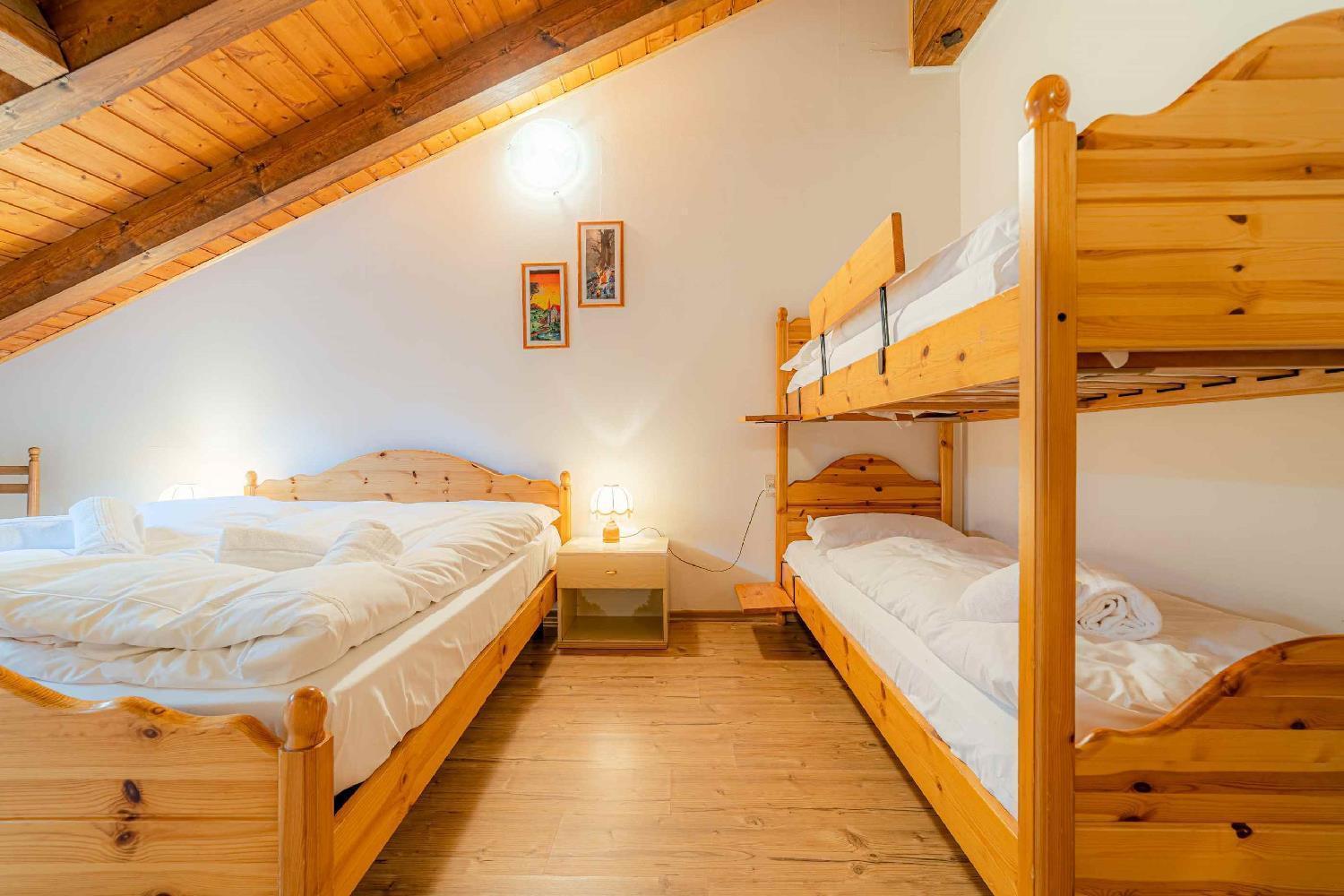 Dolomitissime Holiday Homes Marmolada Rocca Pietore Kültér fotó