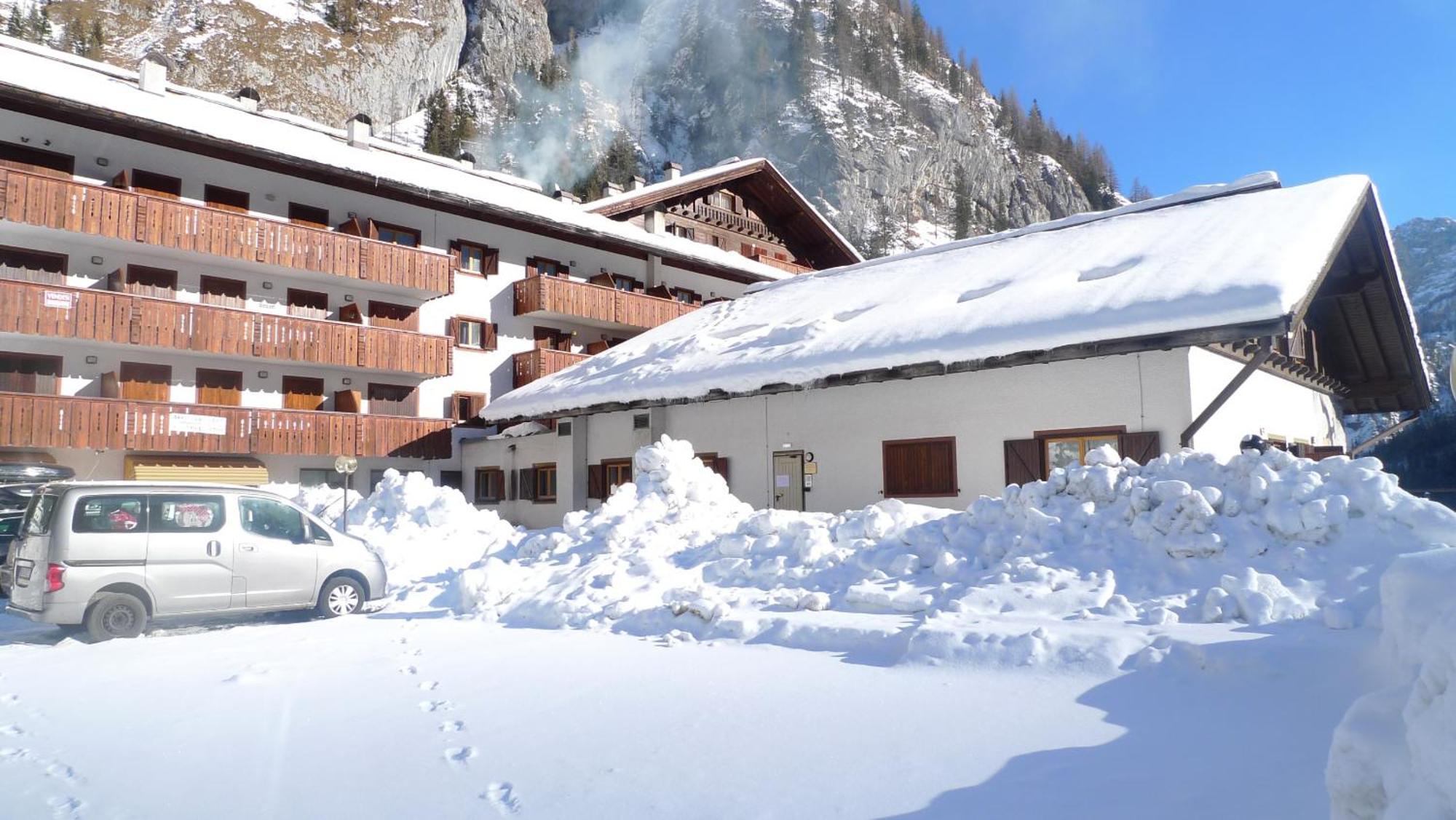 Dolomitissime Holiday Homes Marmolada Rocca Pietore Kültér fotó