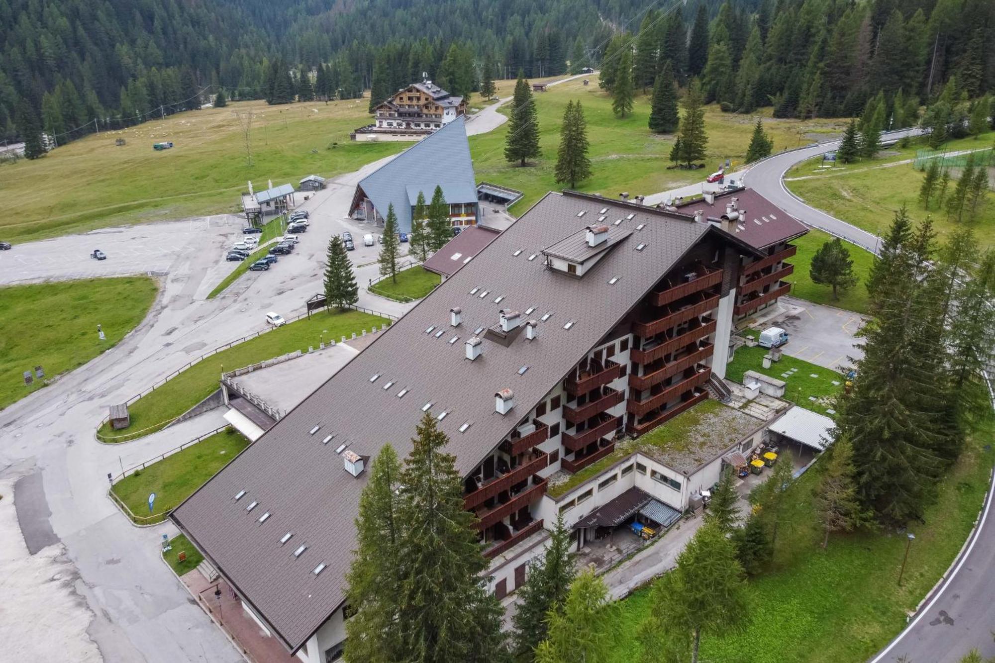 Dolomitissime Holiday Homes Marmolada Rocca Pietore Kültér fotó