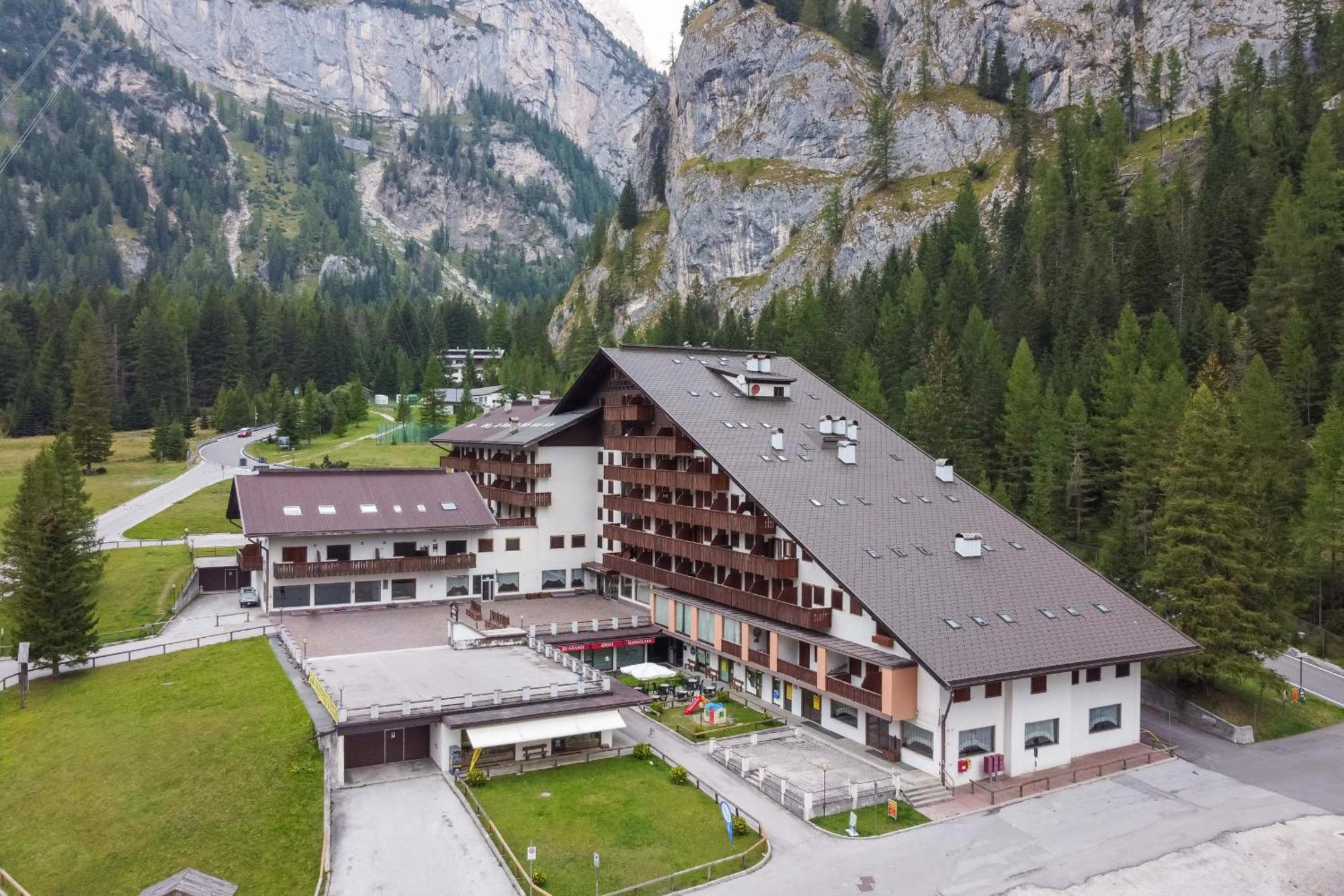 Dolomitissime Holiday Homes Marmolada Rocca Pietore Kültér fotó