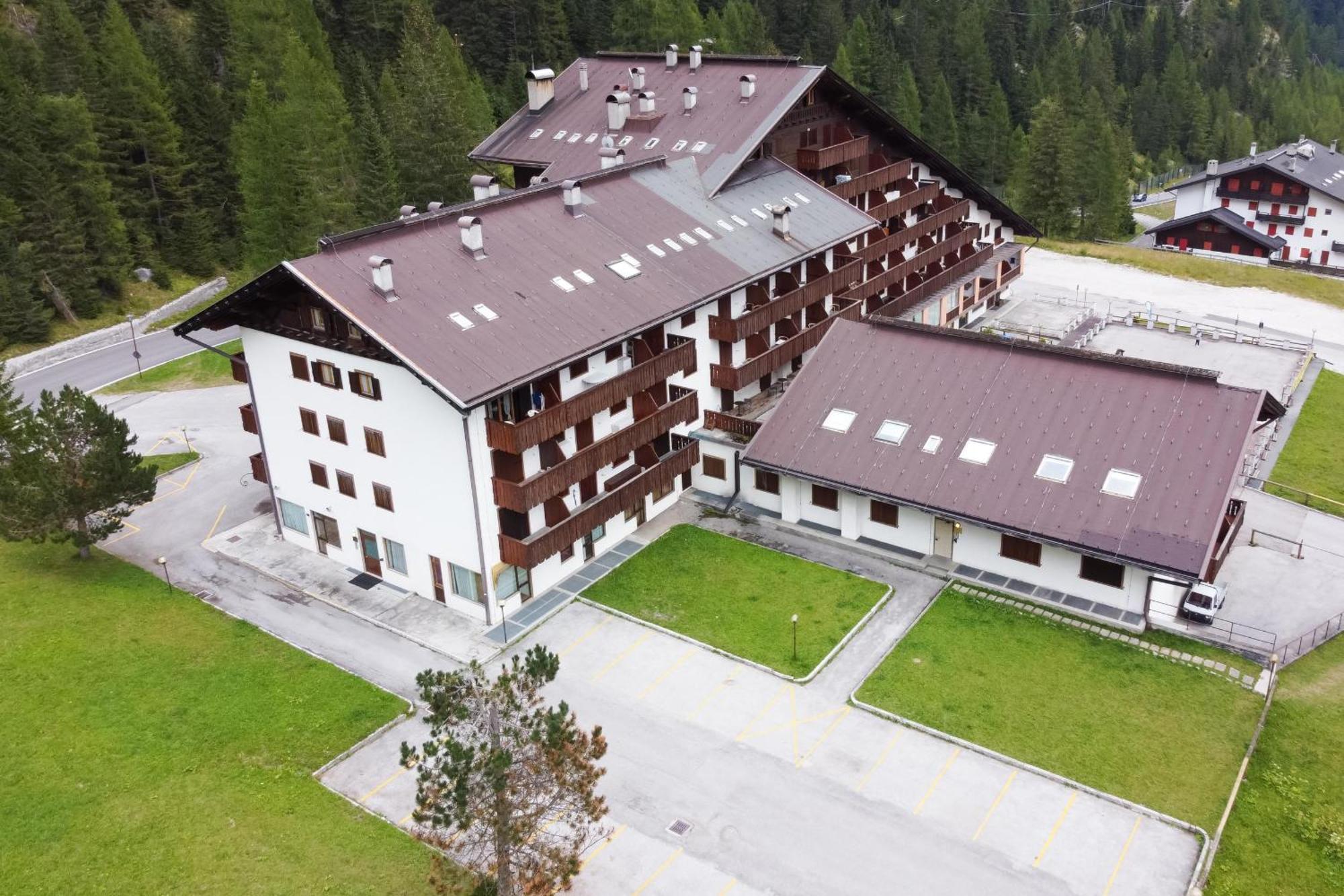 Dolomitissime Holiday Homes Marmolada Rocca Pietore Kültér fotó