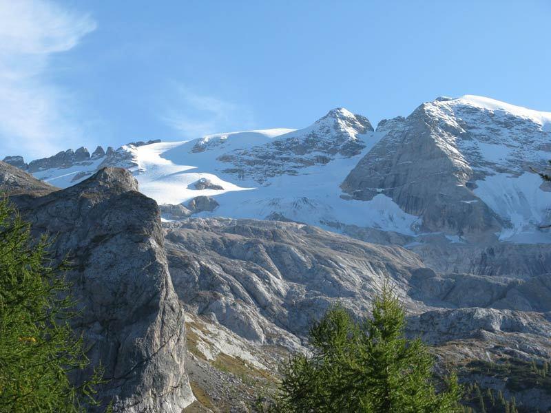 Dolomitissime Holiday Homes Marmolada Rocca Pietore Kültér fotó