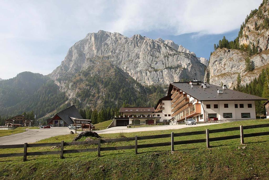 Dolomitissime Holiday Homes Marmolada Rocca Pietore Kültér fotó