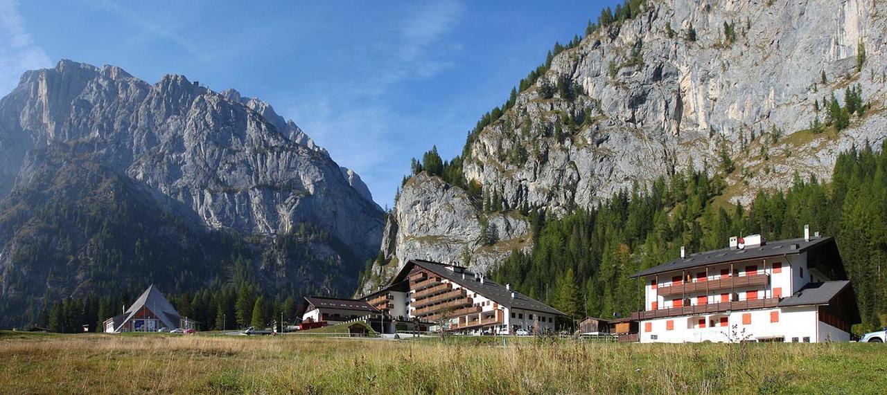 Dolomitissime Holiday Homes Marmolada Rocca Pietore Kültér fotó
