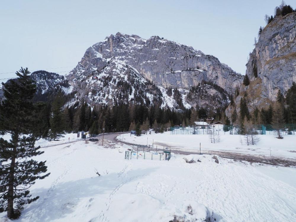 Dolomitissime Holiday Homes Marmolada Rocca Pietore Kültér fotó