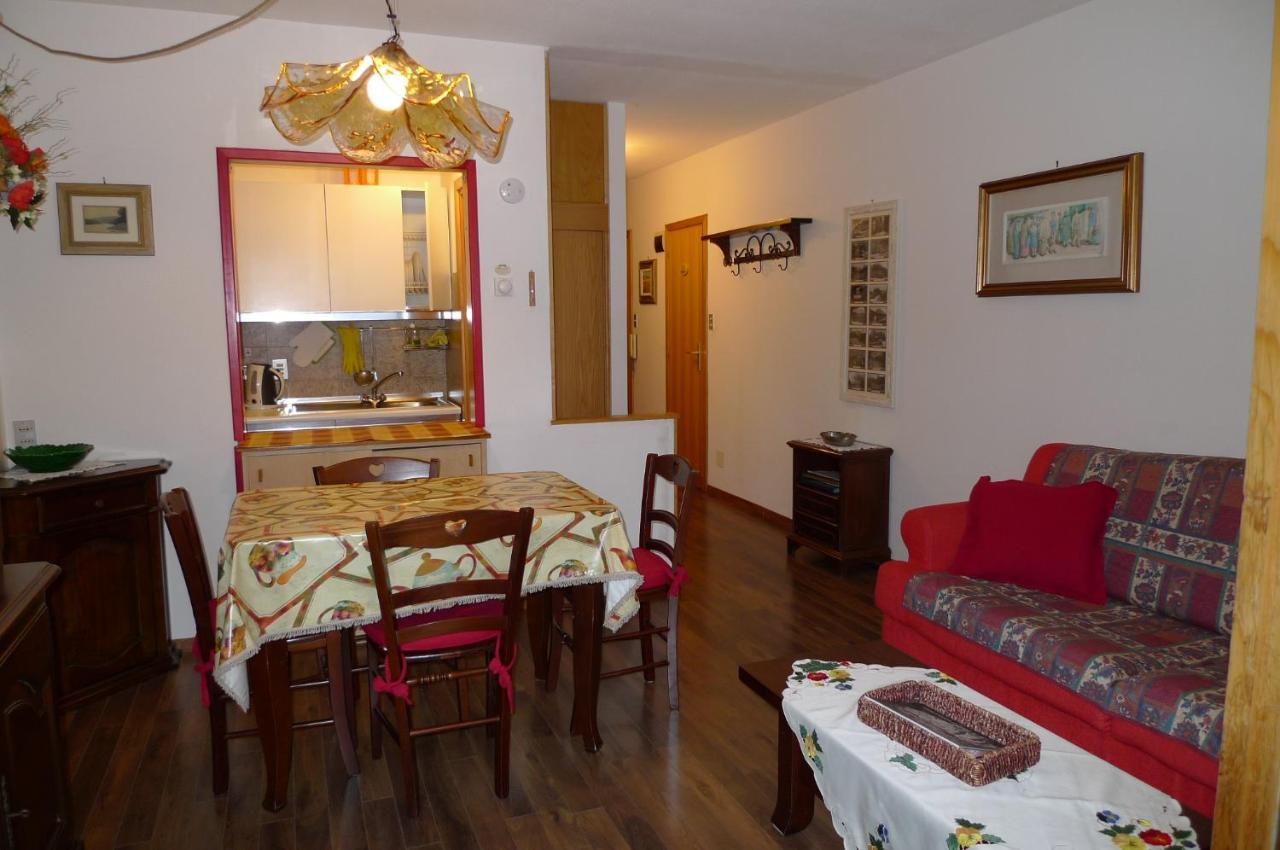 Dolomitissime Holiday Homes Marmolada Rocca Pietore Kültér fotó