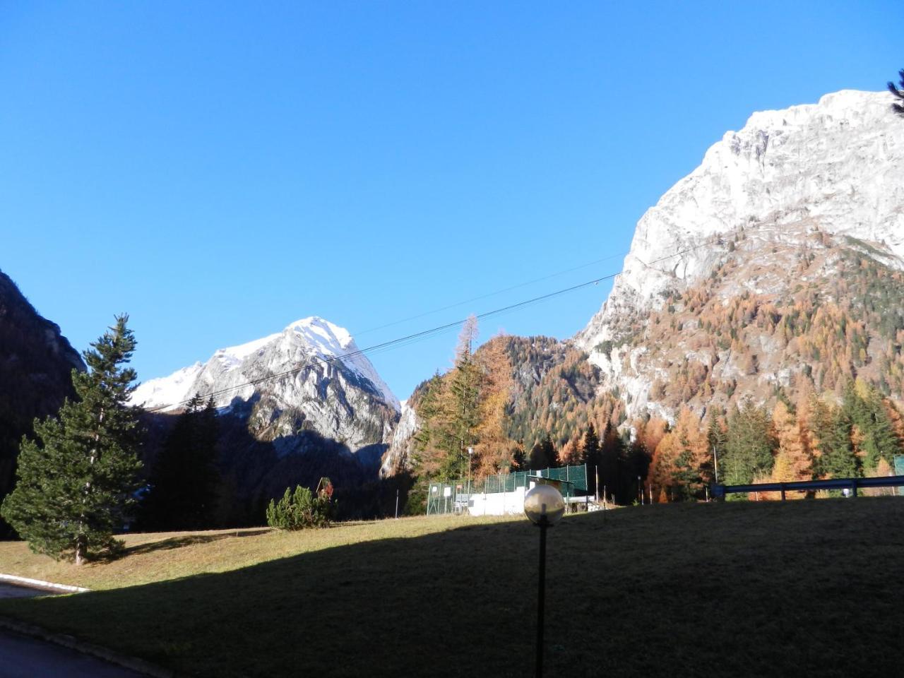 Dolomitissime Holiday Homes Marmolada Rocca Pietore Kültér fotó